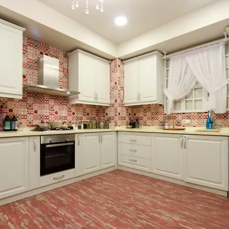Lara Villas Вилла Aksu (Antalya)