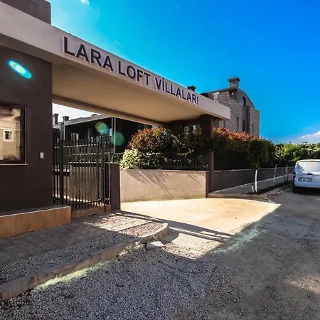 Lara Villas Вилла Aksu (Antalya)