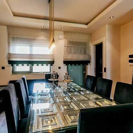 Lara Villas Вилла Aksu (Antalya)